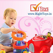 RightToys.In brings a fun paradise through Fisher Price toy collection