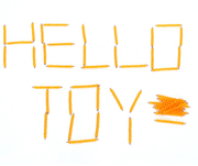 Montessori Educational toys-45 Golden Bead Bars of Ten