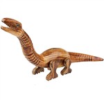 wooden children toys dinosaur 