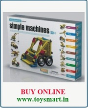 SIMPLE MACHINES -8 IN 1