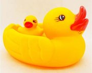 Brinquedos Baratos: The ducks