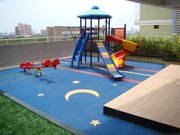 Outdoor Children's Playground Equipments