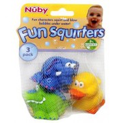 Get 25% off on Nuby Fun Squirters at Healthgenie