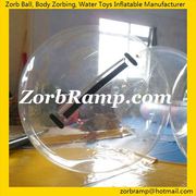 human hamster ball water walker for sale | ZorbRamp.com