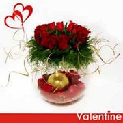 Order Toys and Flowers for Valentine’s Day
