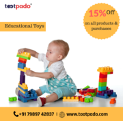 Best Online educational & brain development toys for kids 