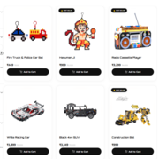 Toymersive – Building Blocks,  Construction Toys & Creative Building Se